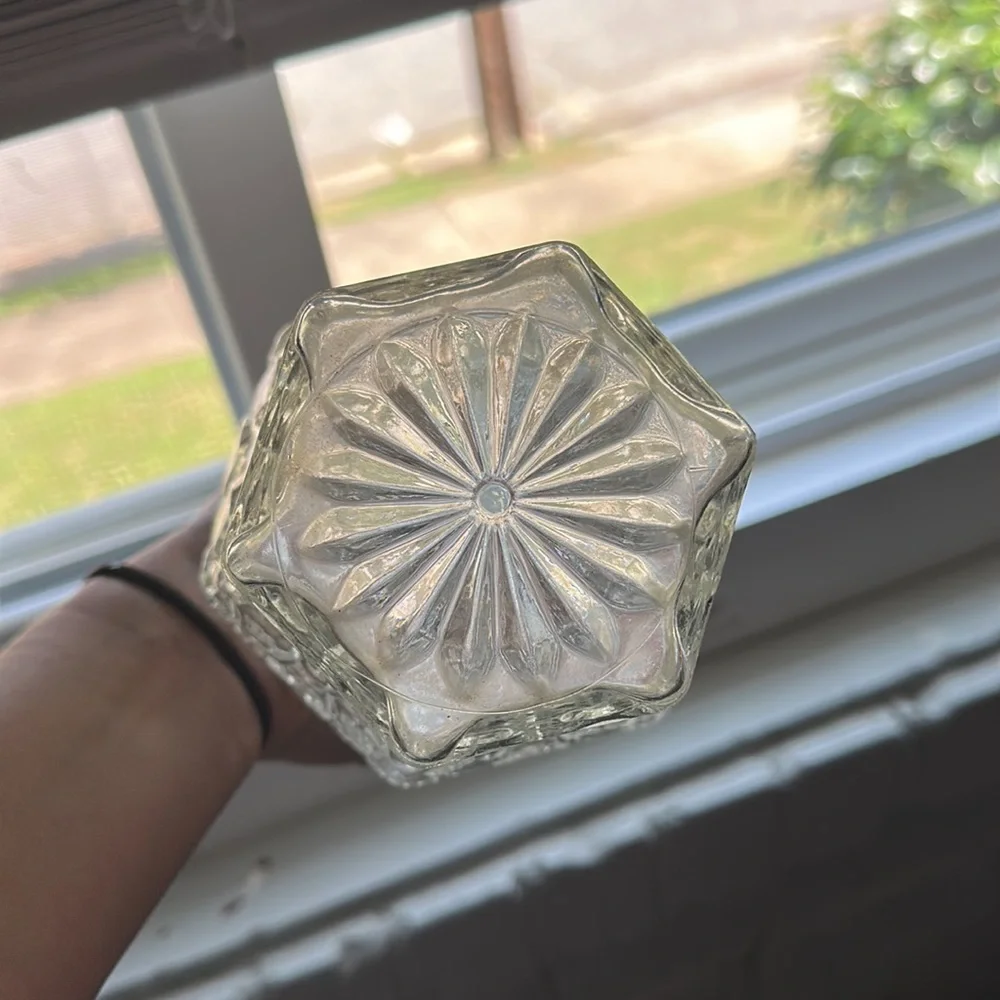 Anchor Hocking beautiful pressed